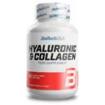BiotechUSA Hyaluronic Collagen 60 caps