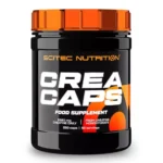 Креатин моногидрат  Сrea caps Scitec Nutrition  250 капсул