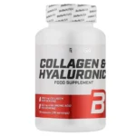 BiotechUSA Добавка Collagen и гулауроновая кислота в таблетках