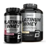 BiotechUSA PLATINUM WHEY 1000 2000 gramm