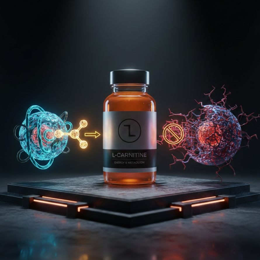 Миниатюра статьи блога L Carnitine