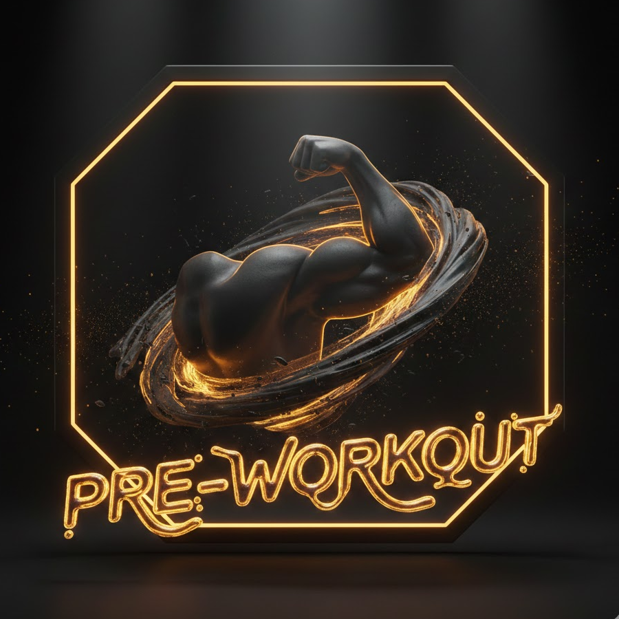 Миниатюра статьи блога Pre worcout