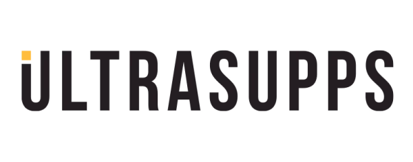 Логотип UltraSupps (ОАЭ)