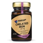 Fuel Up Chelated iron 20mg 1x