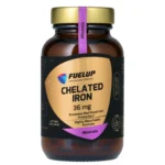 Fuel Up Chelated iron 36mg 1x