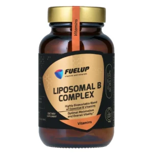 Fuel Up Liposomal B Complex 1x
