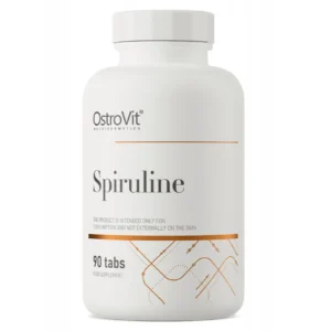 Спирулина "Spirulina, OstroVit" 90 таблеток