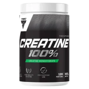 Креатин моногидрат "Creatine 100%, Trec Nutrition" 300 / 600 грамм