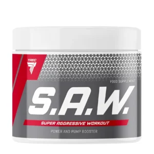 Предтренировочный комплекс "S.A.W, Trec Nutrition" 200 грамм