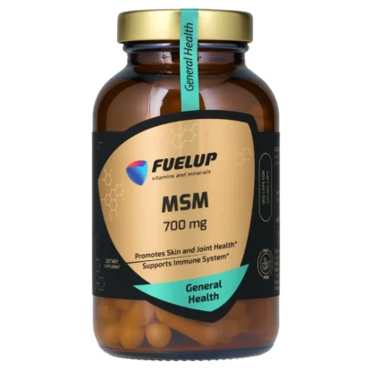 FuelUp Msm 700mg FuelUp Msm 700mg