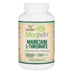 Magtein Magnesium L Threonate Double Wood 1x
