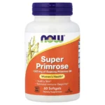 Now Foods Super Primrose 60 caps