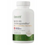 OstroVit Ashwagandha KSM 66 120 caps 1x