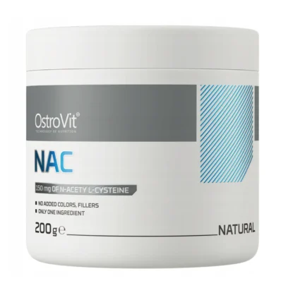 OstroVit NAC 150mg 200g 1x OstroVit NAC 150mg 200g 1x