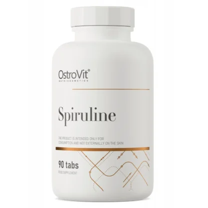OstroVit Spirulline 1000mg 90 tablets 1x OstroVit Spirulline 1000mg 90 tablets 1x