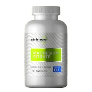 Strimex Magnesium Citrate 120 tabs