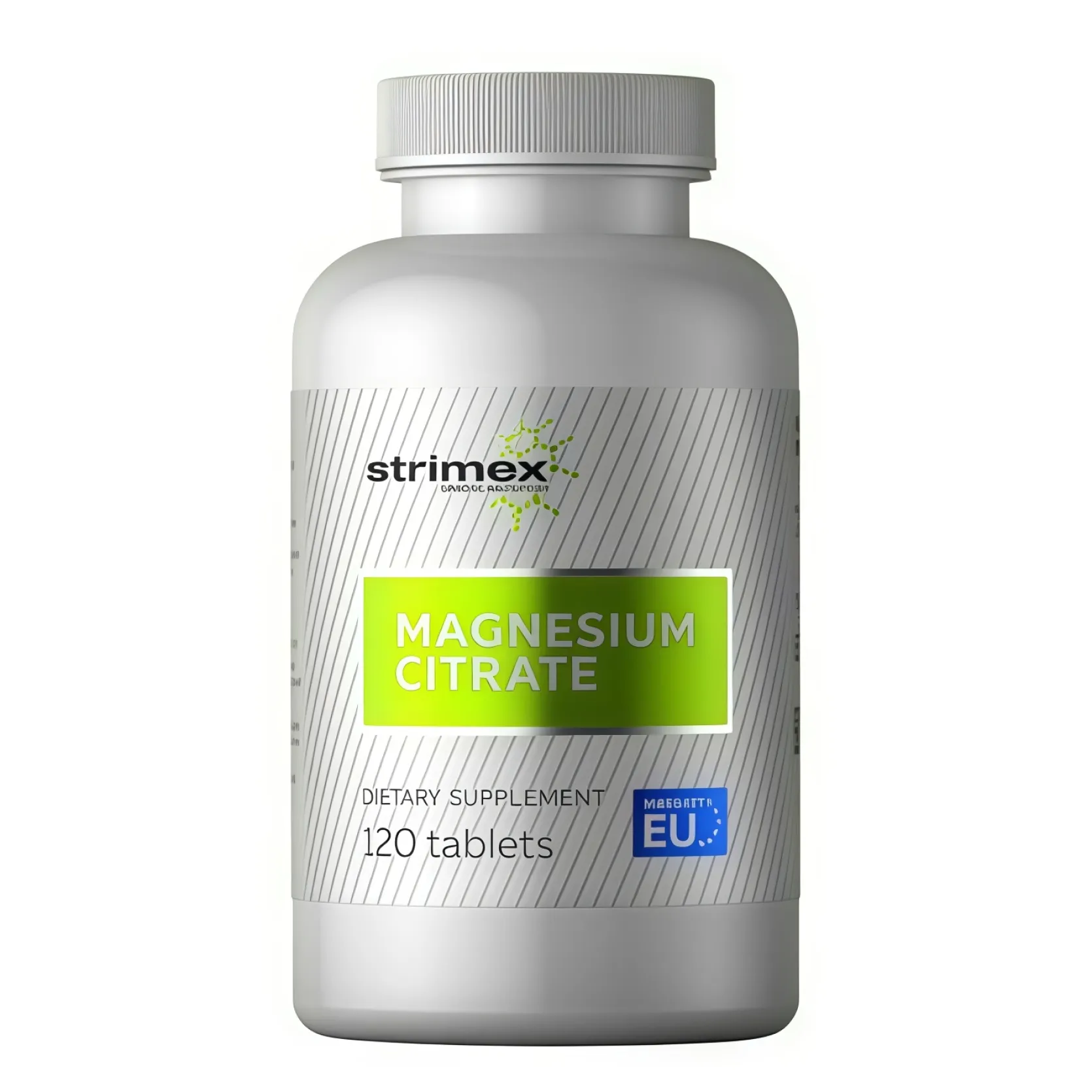 Strimex Magnesium Citrate 120 tabs